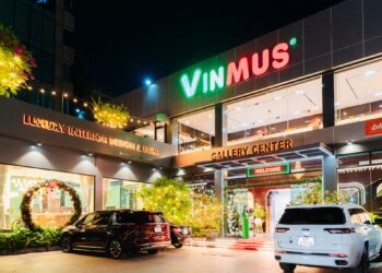 Showroom Nội Thất Vinmus: Nơi Mua Sắm Đáng Tin Cậy