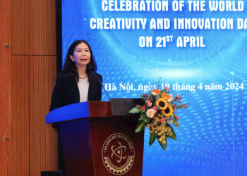 Việt Nam hiện đang tiến hành sự thay đổi từ việc phát triển dựa trên công nghệ và sáng tạo.