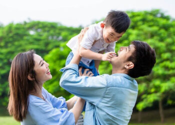 Khoan dung, rộng lượng để hạnh phúc luôn tươi cười