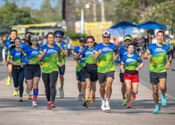 Kinh nghiệm chạy bộ an toàn