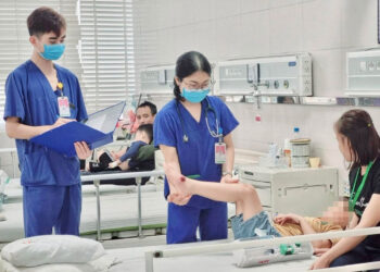 Đề phòng đột quỵ ở trẻ nhỏ