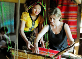 Những trải nghiệm du lịch cộng đồng thú vị tại Điện Biên