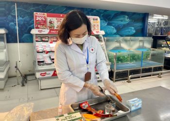 Kỹ năng ngăn ngừa ngộ độc thực phẩm