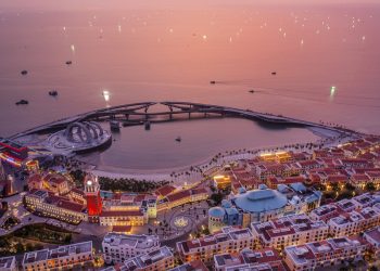 Phú Quốc đón hơn 63.000 lượt khách quốc tế trong tháng 7-2024