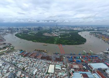 TP Hồ Chí Minh đã “quyết định” phương án xây dựng cầu Thủ Thiêm 4 với tĩnh không cố định