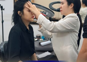 Nghệ Thuật Cấy Mày Từ Tóc Nano Max Hair – Bí Quyết Để Có Chân Mày Tự Nhiên