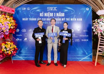 UKA GROUP VINH DỰ ĐỒNG HÀNH TÀI TRỢ CLB BÁC SĨ THẨM MỸ TRẺ MIỀN NAM
