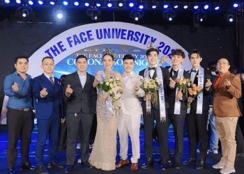 The Face University 2024: Nơi Khẳng Định Tài Năng và Bản Lĩnh Sinh Viên