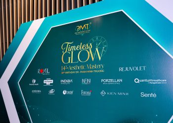 Khám Phá Vẻ Đẹp Vĩnh Cửu Cùng Timeless Glow: Sự Kiện Thẩm Mỹ Đẳng Cấp Tại PMT Aesthetic Clinic