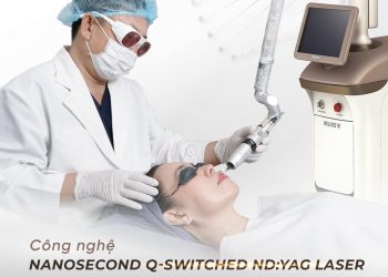 Thiết Bị Thẩm Mỹ Helios 3: Giải Pháp Điều Trị Nám và Tàn Nhang Hiệu Quả Nhất