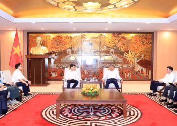 LG ENSOL đã đưa ra một đề xuất về việc triển khai dự án tủ đổi pin