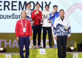 Từ hạnh phúc của SEA Games 33 cho đến thách thức của ASIAD và Olympic