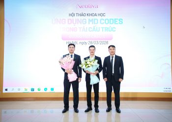Bs.CK2 Hoàng Hải Ninh & Giải pháp MD Codes trong tái cấu trúc gương mặt